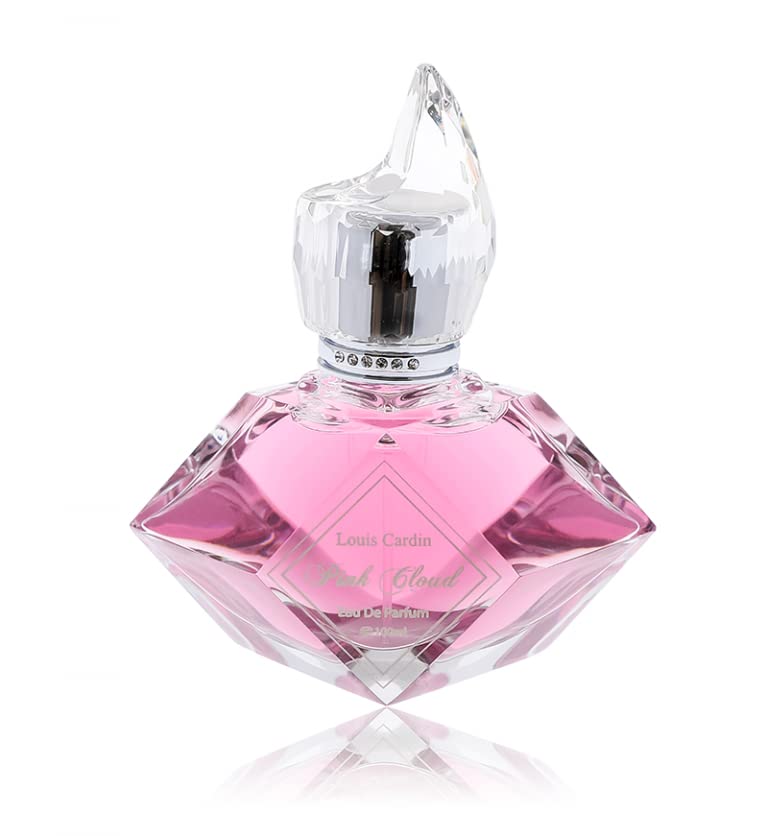 LOUIS CARDIN" PINK SAPPHIRE EDP 100ML